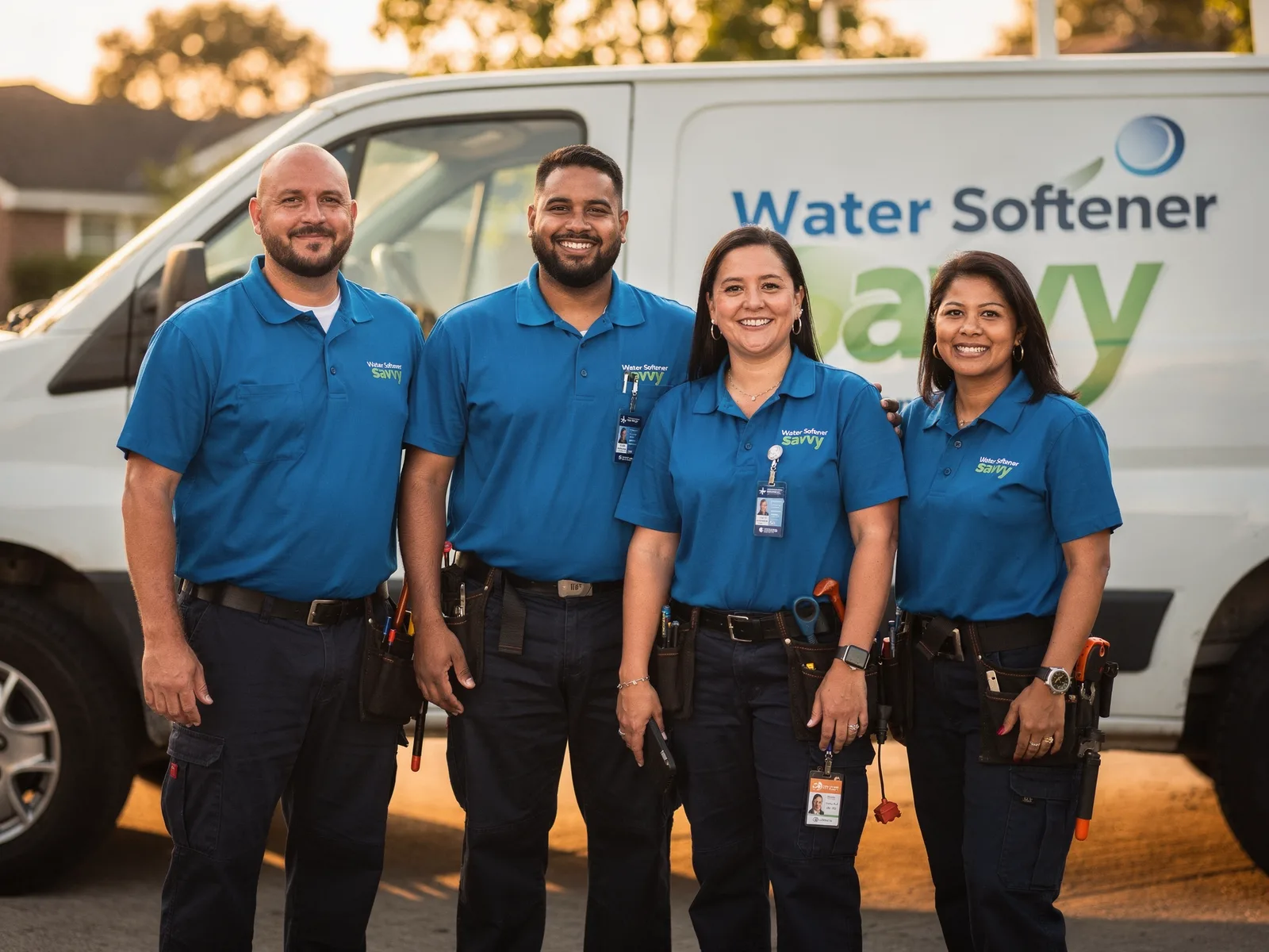 Water Softener Installation company in Lake Jackson, TX